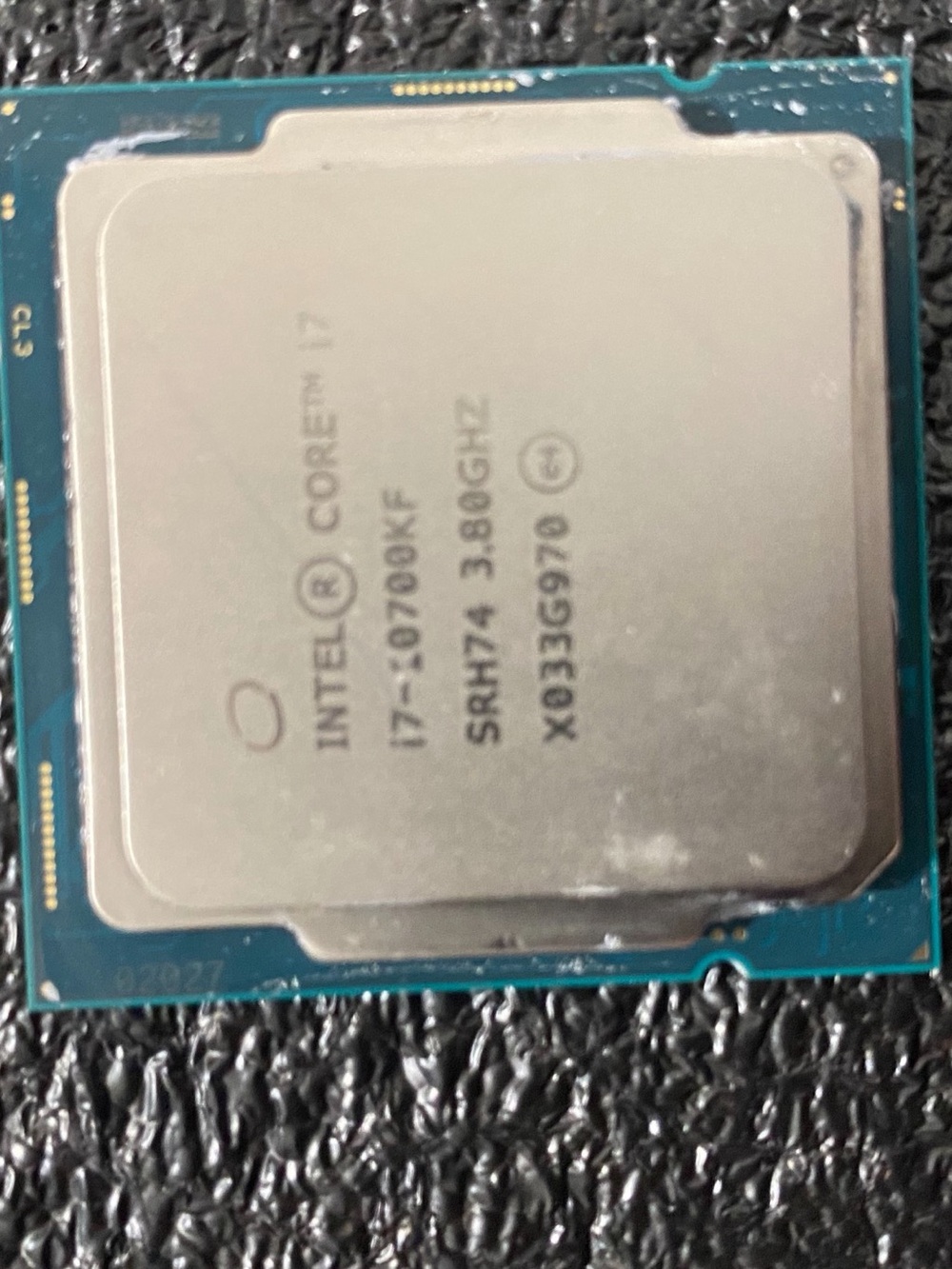 Intel i7 10700KF